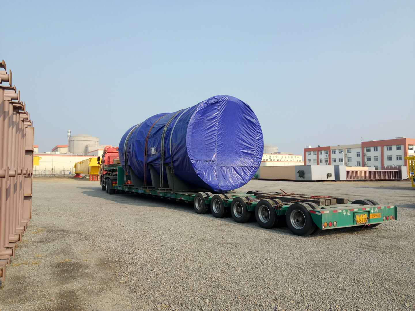 傳統大件物(wù)流如何轉型成大件智慧物(wù)流  ​