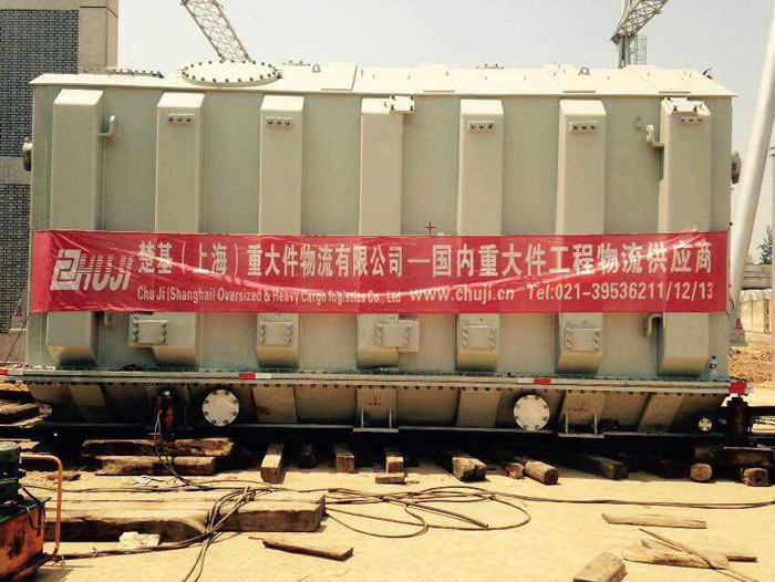 變壓器-吊裝(zhuāng)就位-2