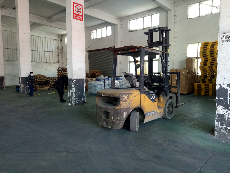 免費倉儲，助力抗疫！