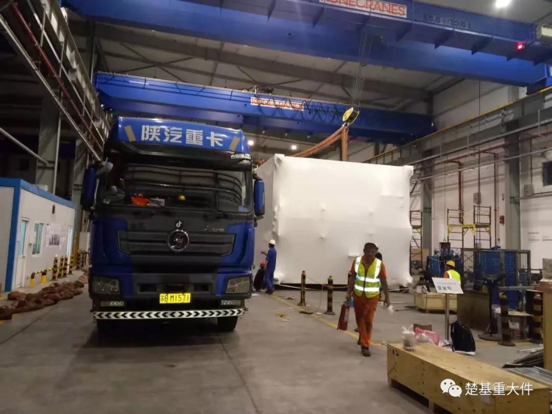 常州到上海蒸發器運輸 常州到上海大件物(wù)流