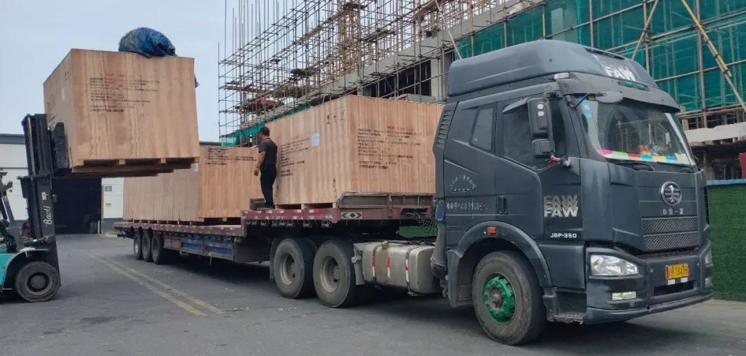 蘇州到遼甯營口大件運輸物(wù)流 大件物(wù)流