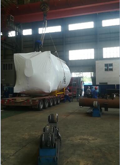 楚基超高超寬設備運輸