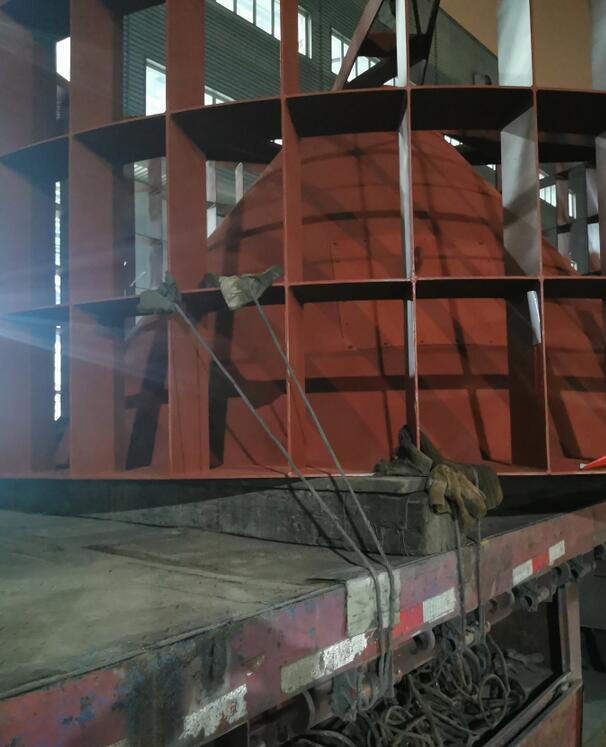 超寬設備，楚基運輸