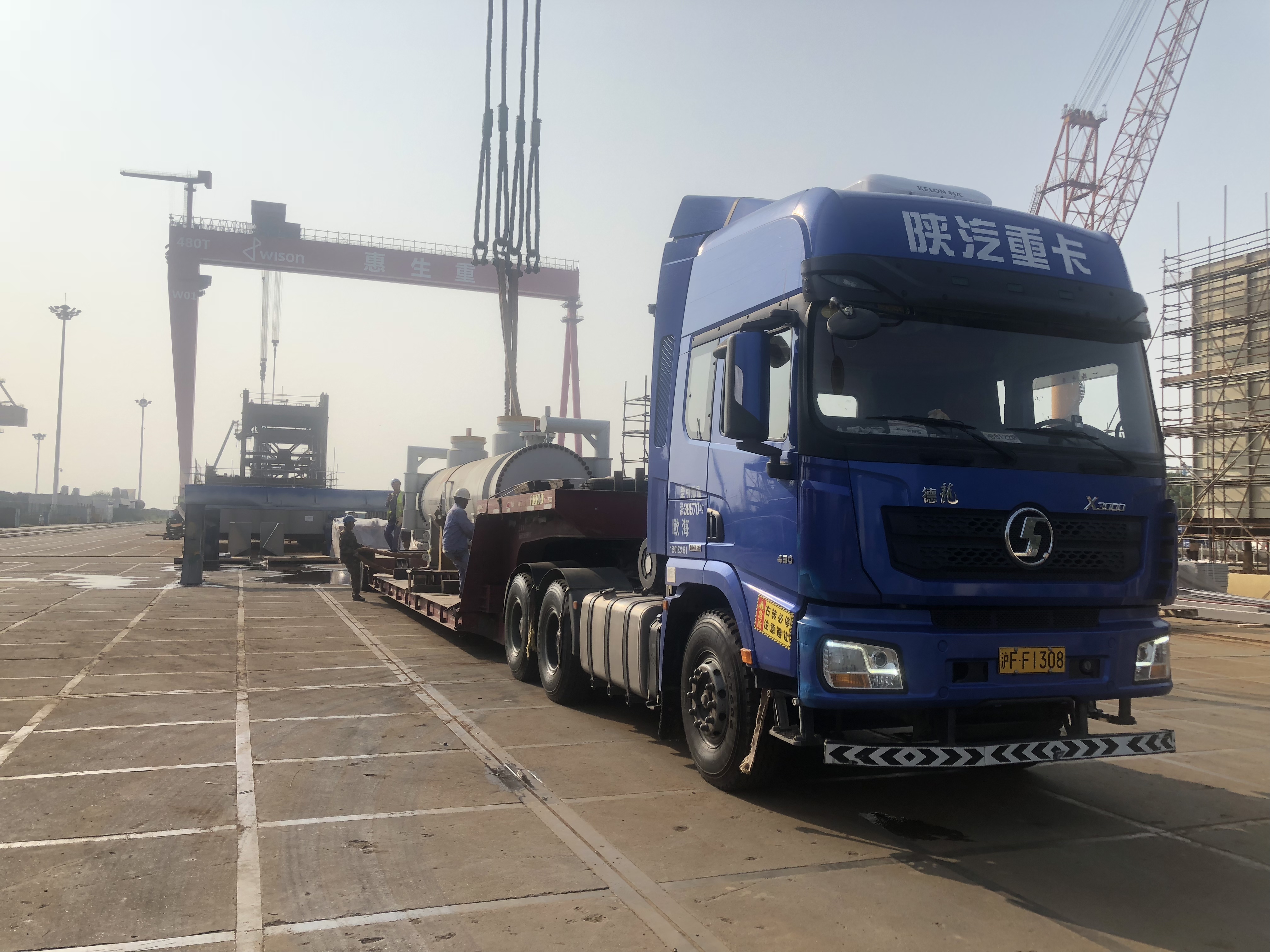 楚基運輸 大件工(gōng)業設備物(wù)流運輸 楚基運輸 大件工(gōng)業設備物(wù)流運輸