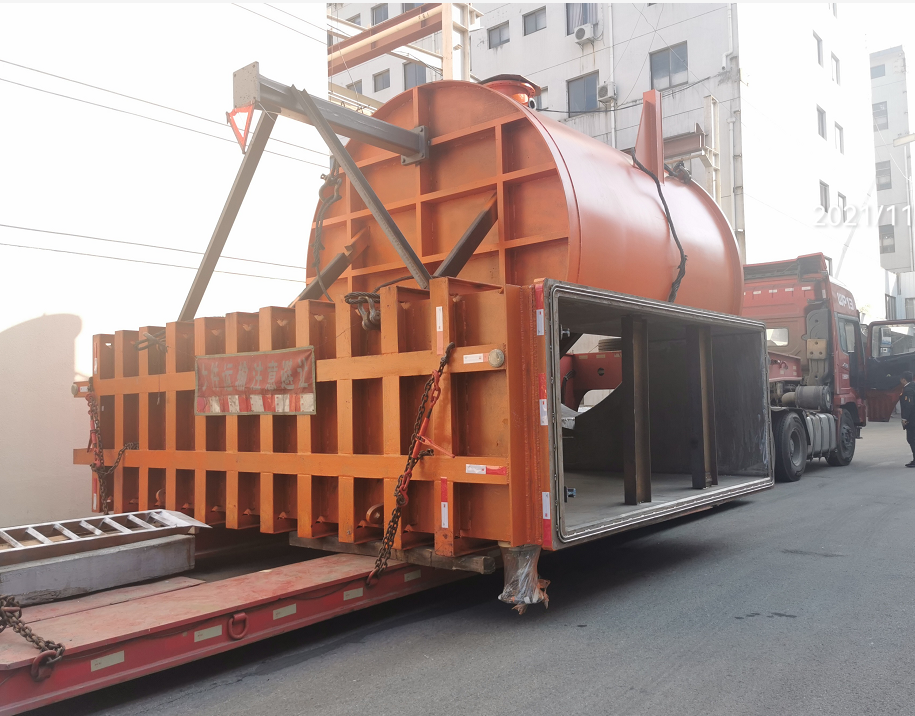 鍋爐配件水陸聯運_楚基物(wù)流