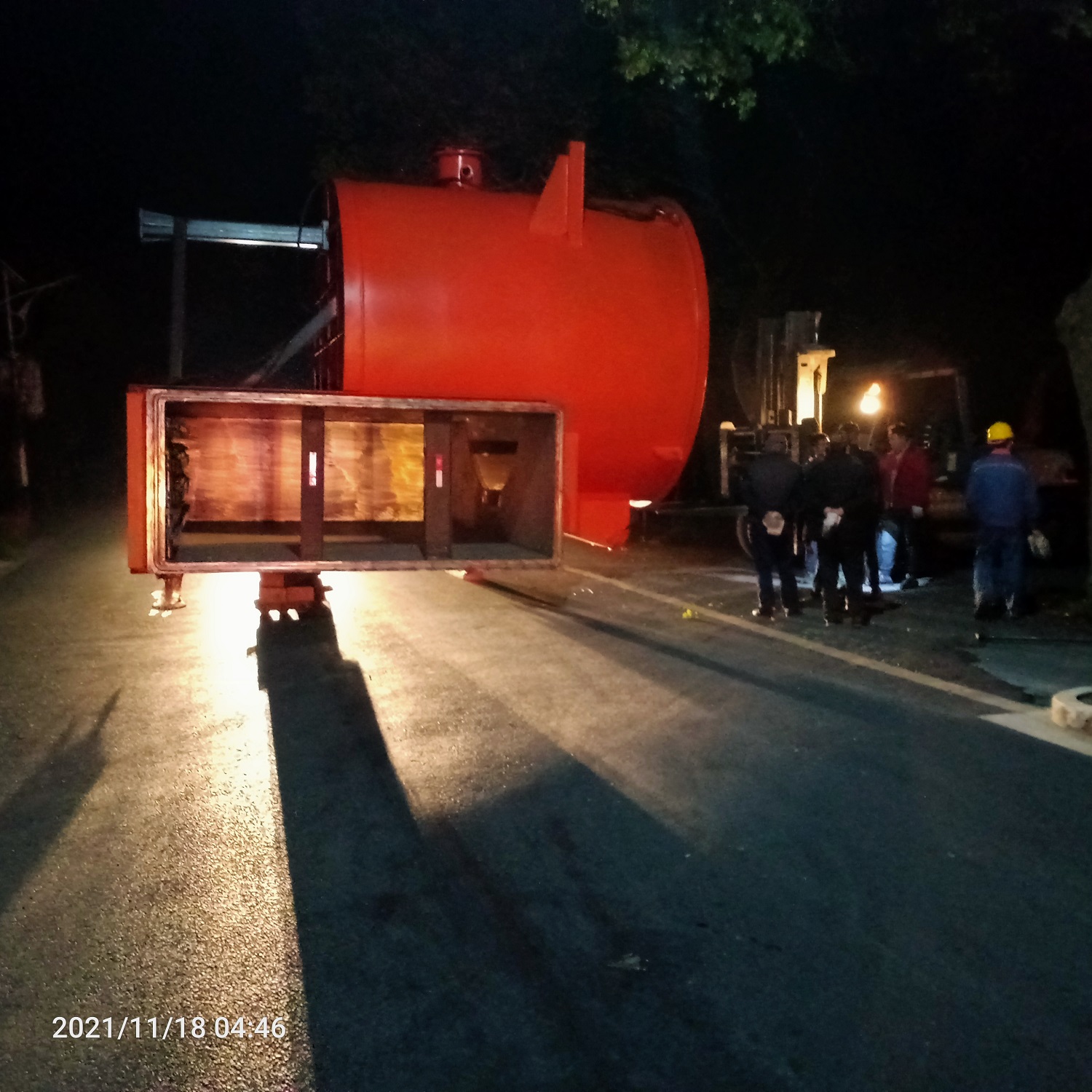 鍋爐配件水陸聯運_楚基物(wù)流