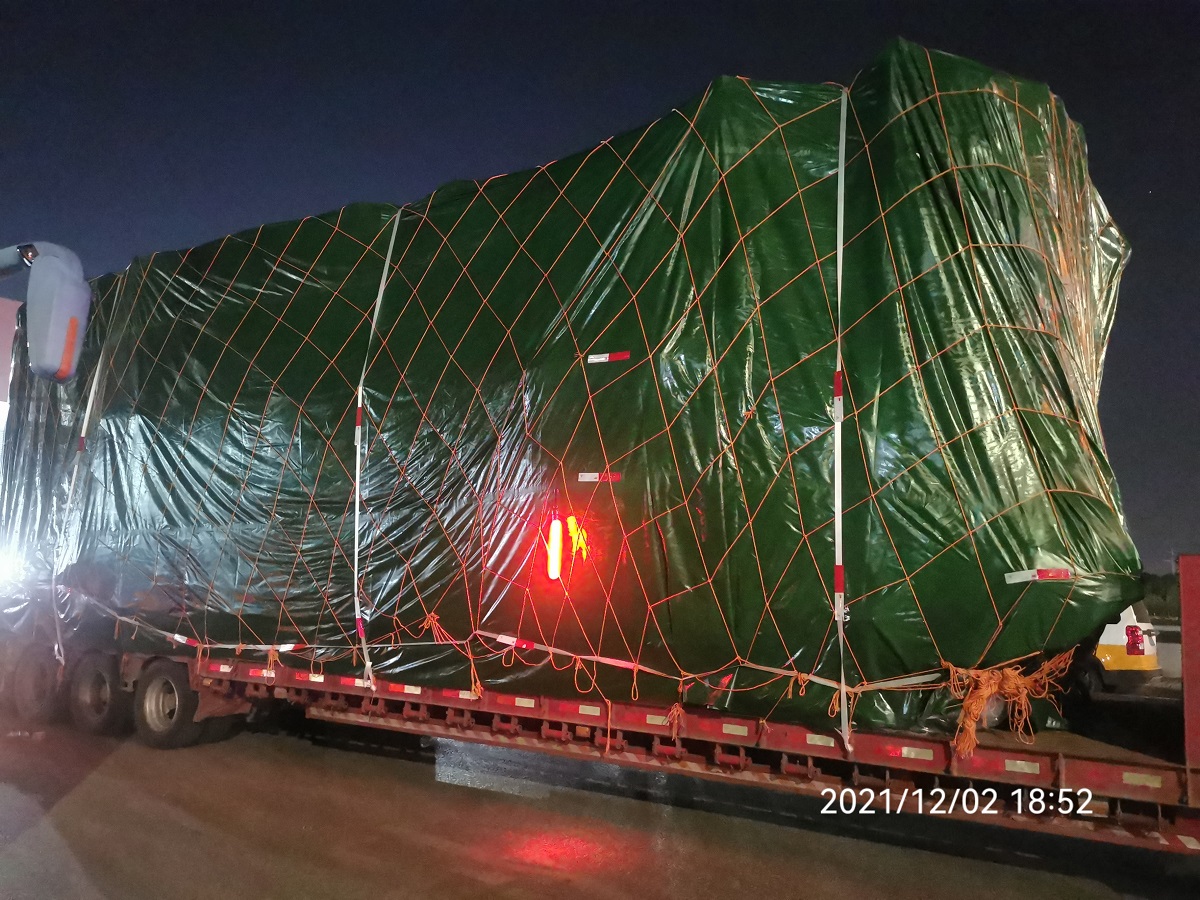 出口大件運輸_楚基物(wù)流