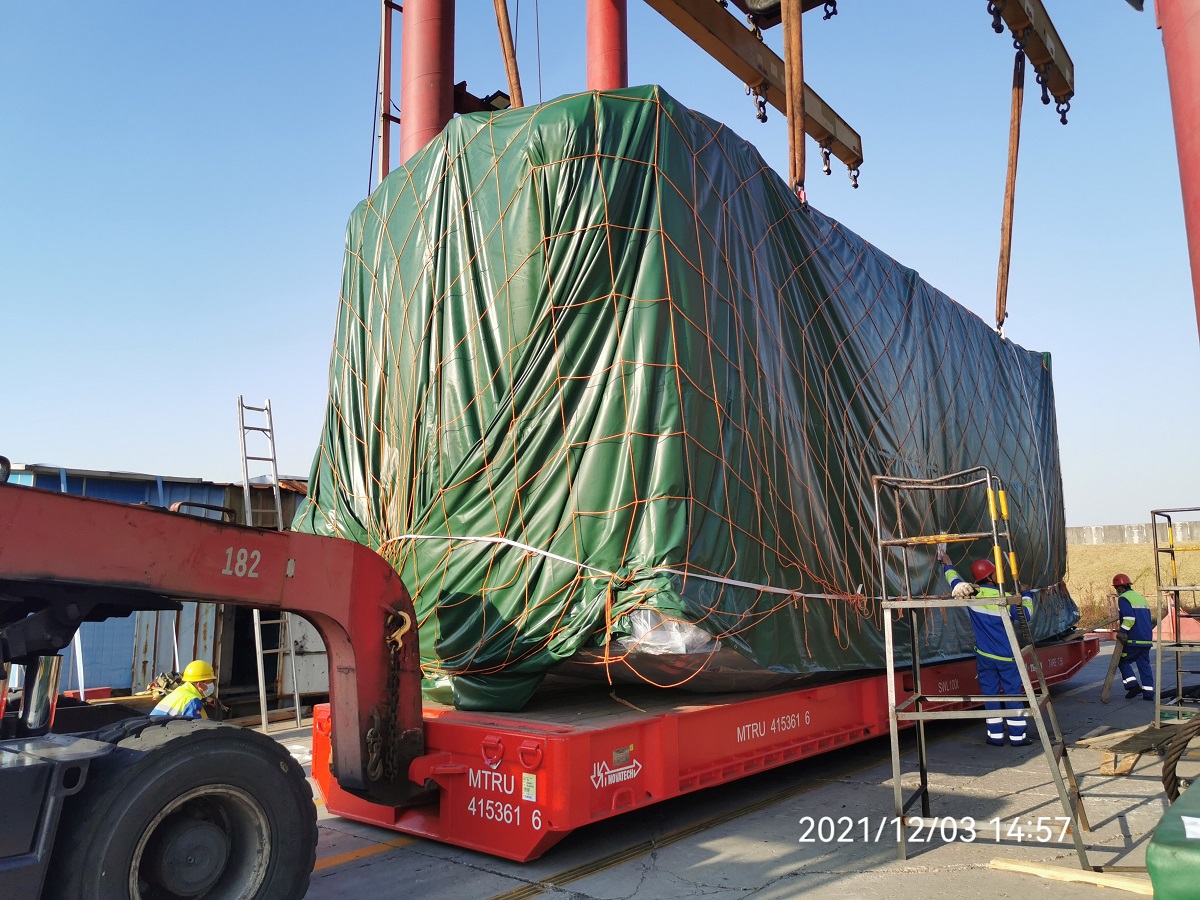 出口大件運輸_楚基物(wù)流