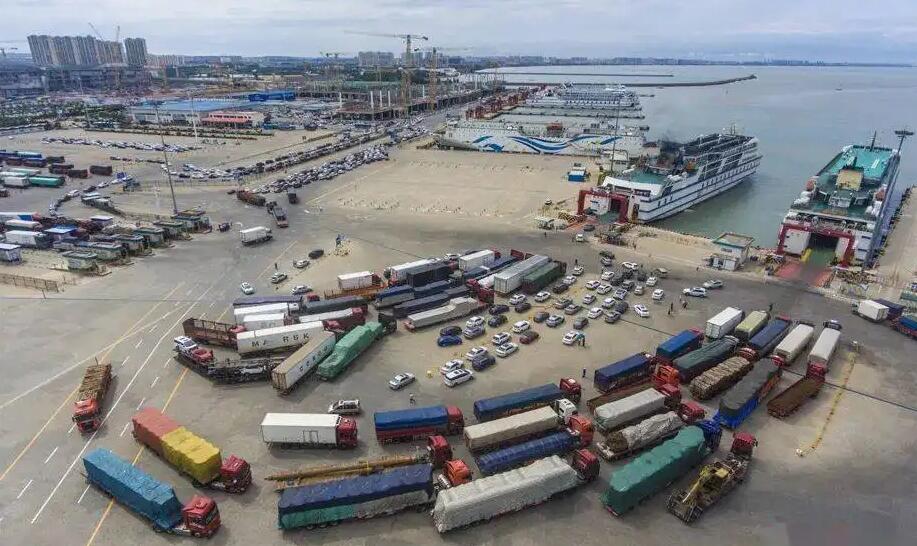 全國(guó)社會物(wù)流總額超百萬億元，市場規模優勢明顯新(xīn)動能(néng)